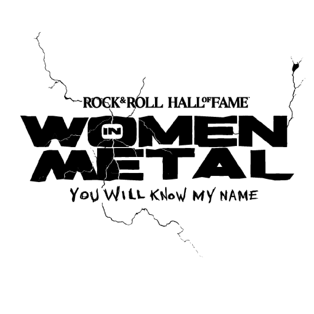 WOMEN IN METAL