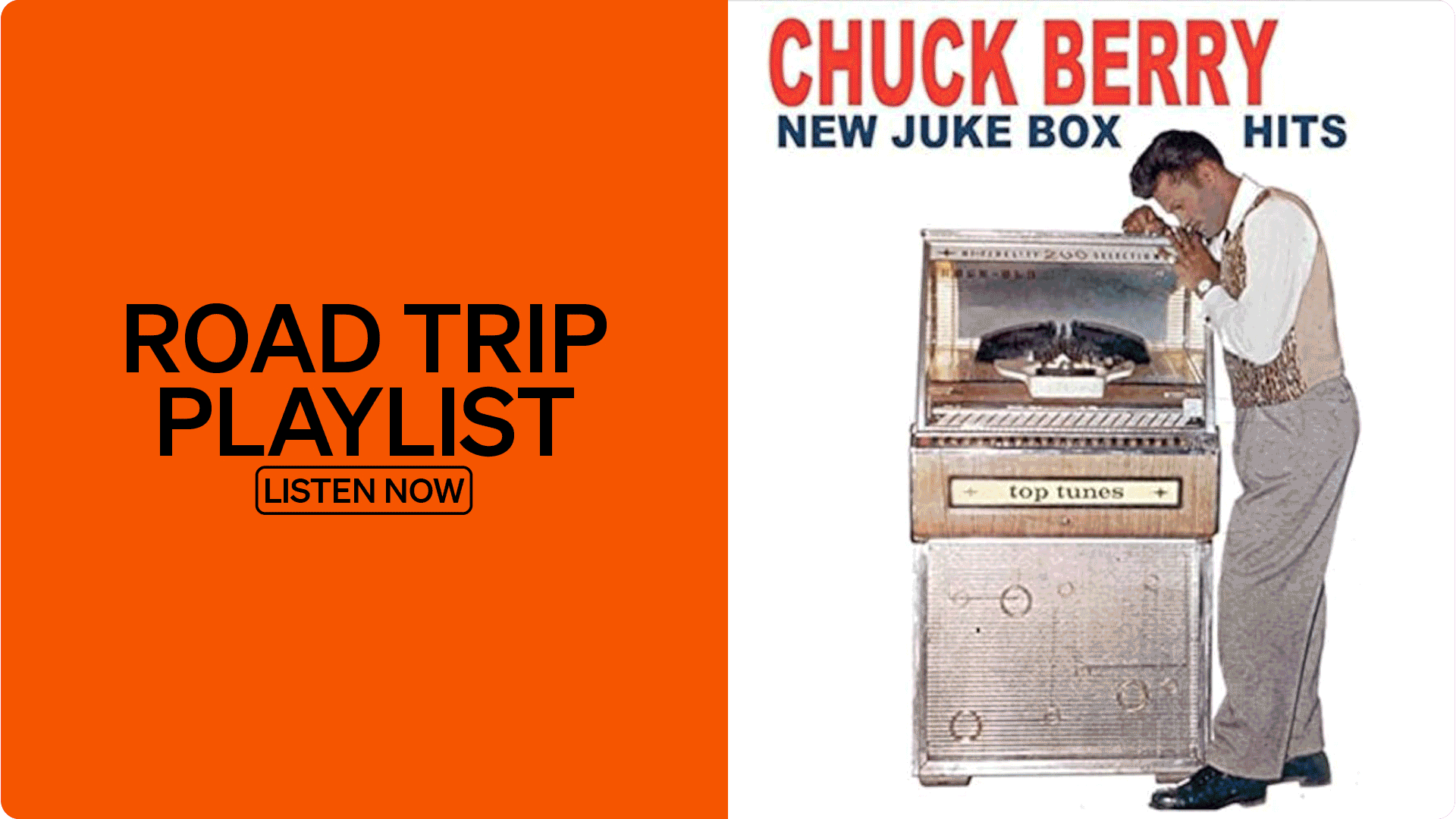 ROAD TRIP PLAYLIST