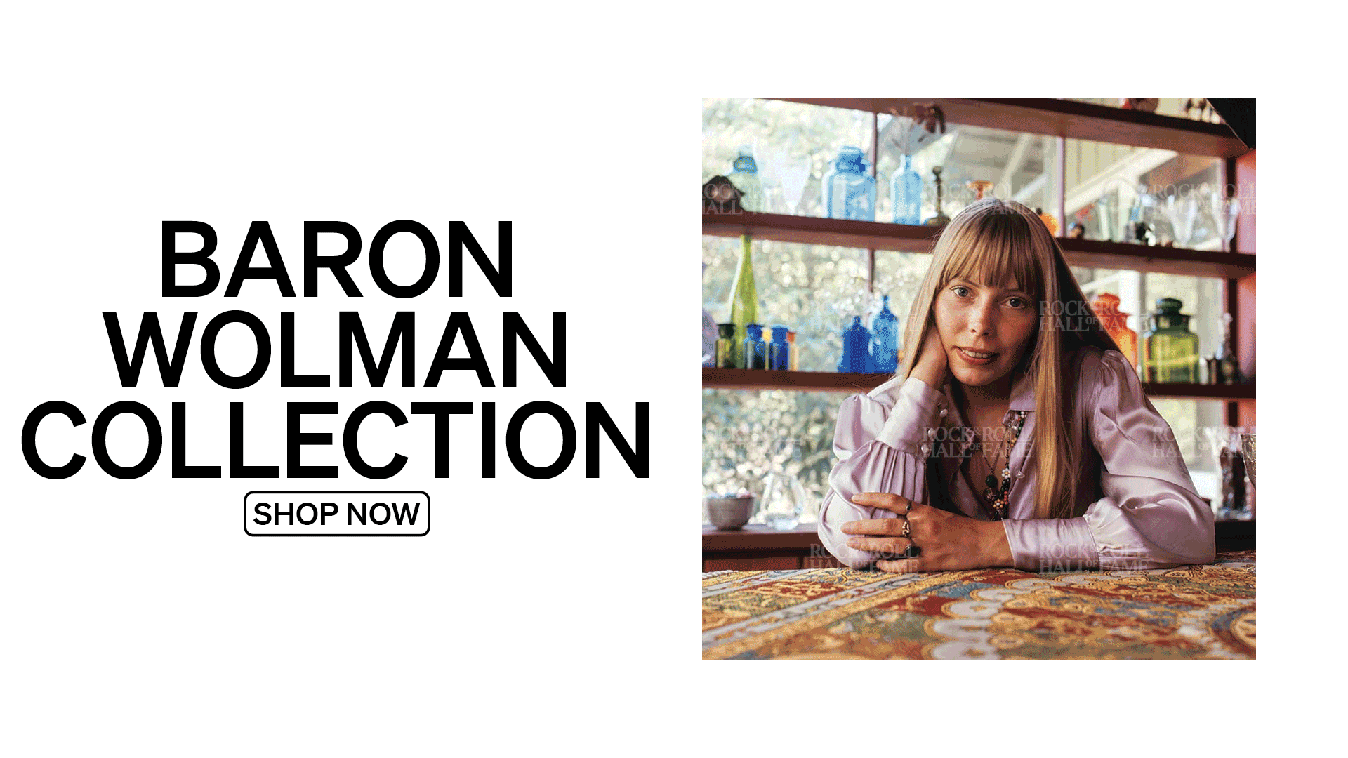 BARON WOLMAN COLLECTION