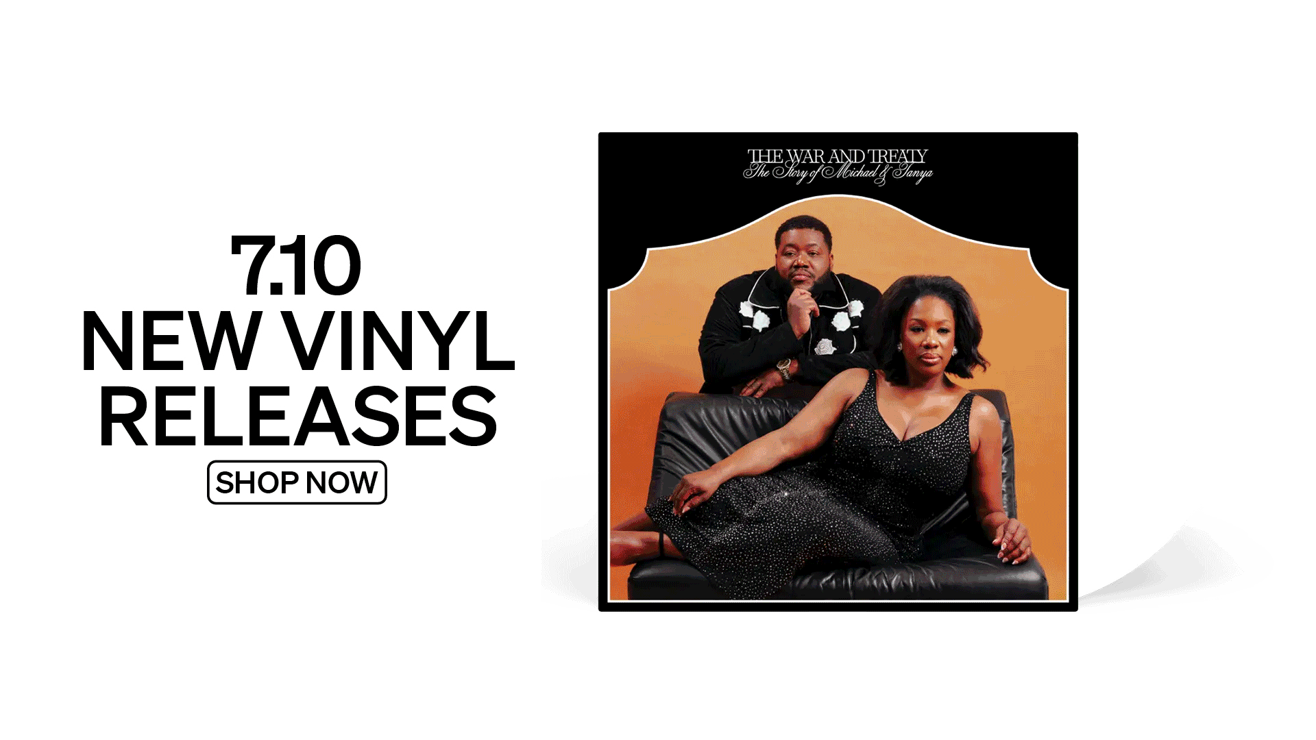 NEW VINYL