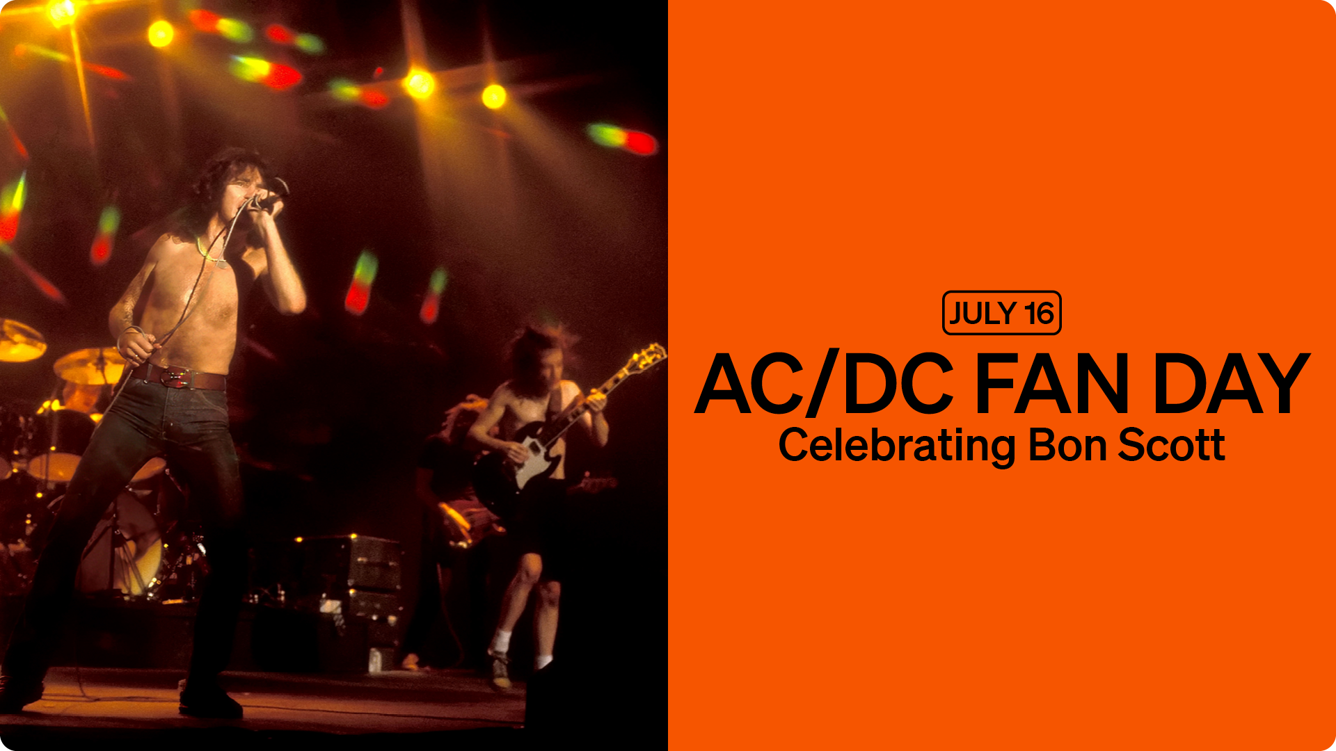 AC/DC FAN DAY