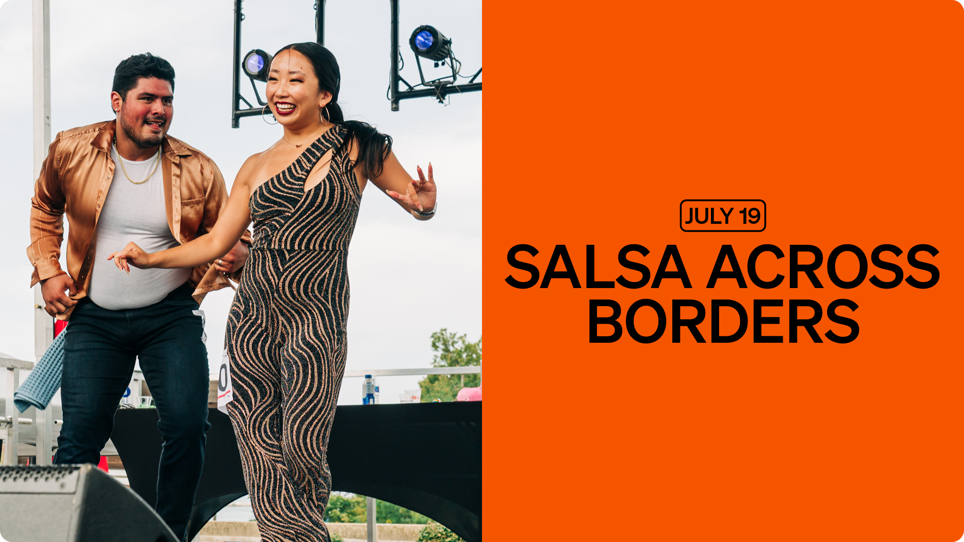 SALSA ACROSS BORDERS