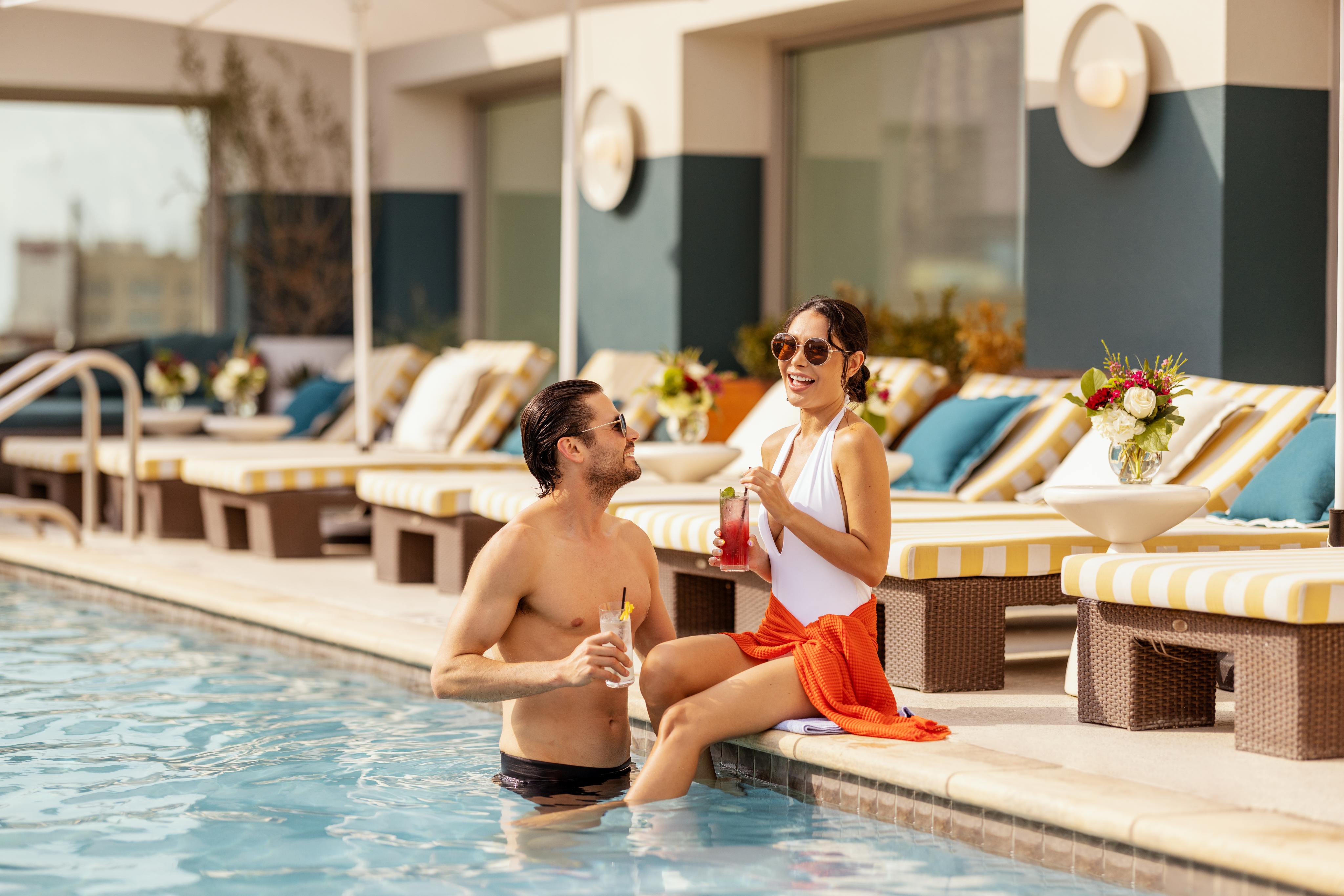 Many Cool Pool experiences
