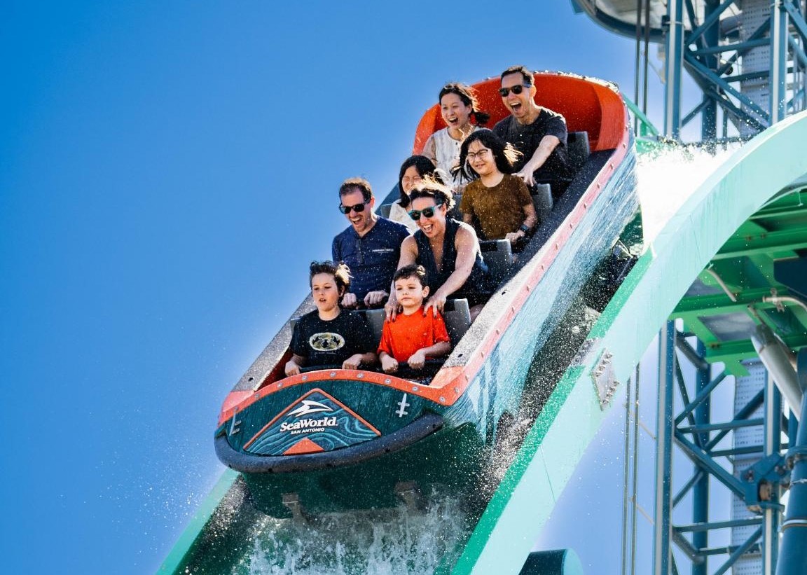 Theme Park Capital of Texas Morgan's