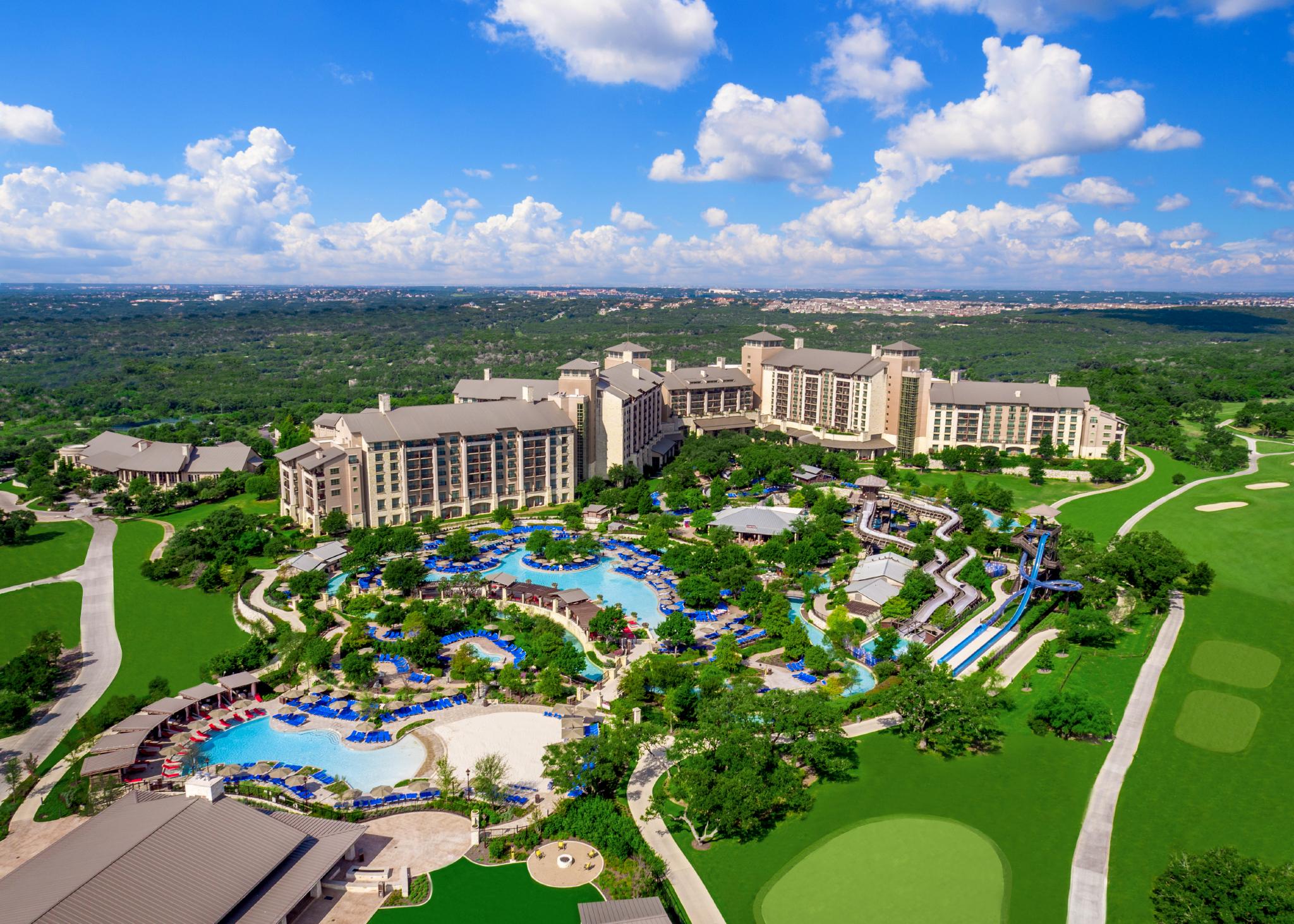 Summer in San Antonio