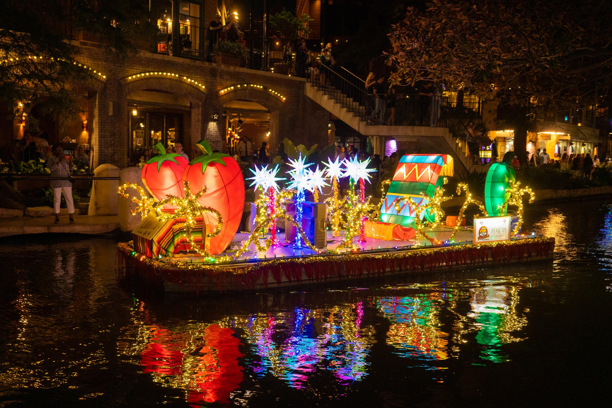 Ford Parade of Lights