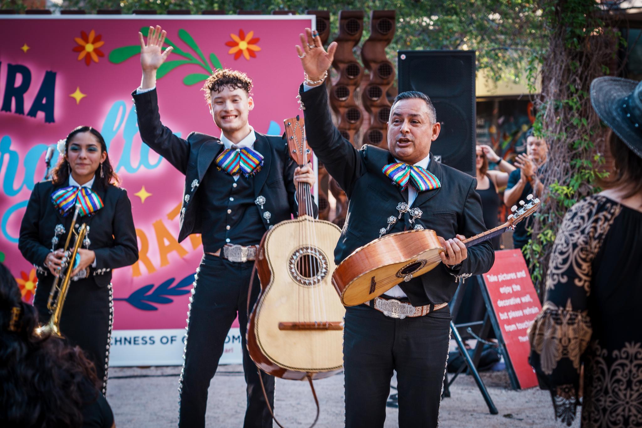 Hispanic Heritage Month Experiences