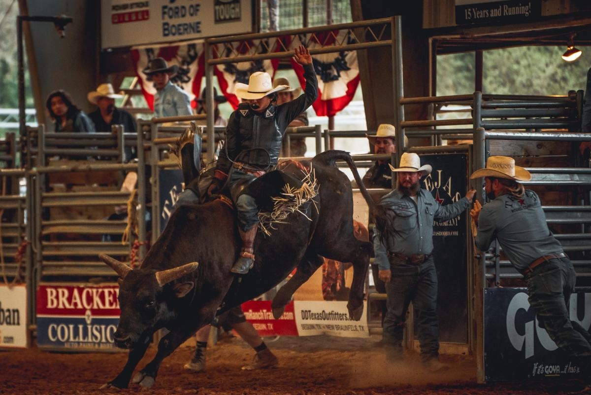 Saturday Night Rodeo