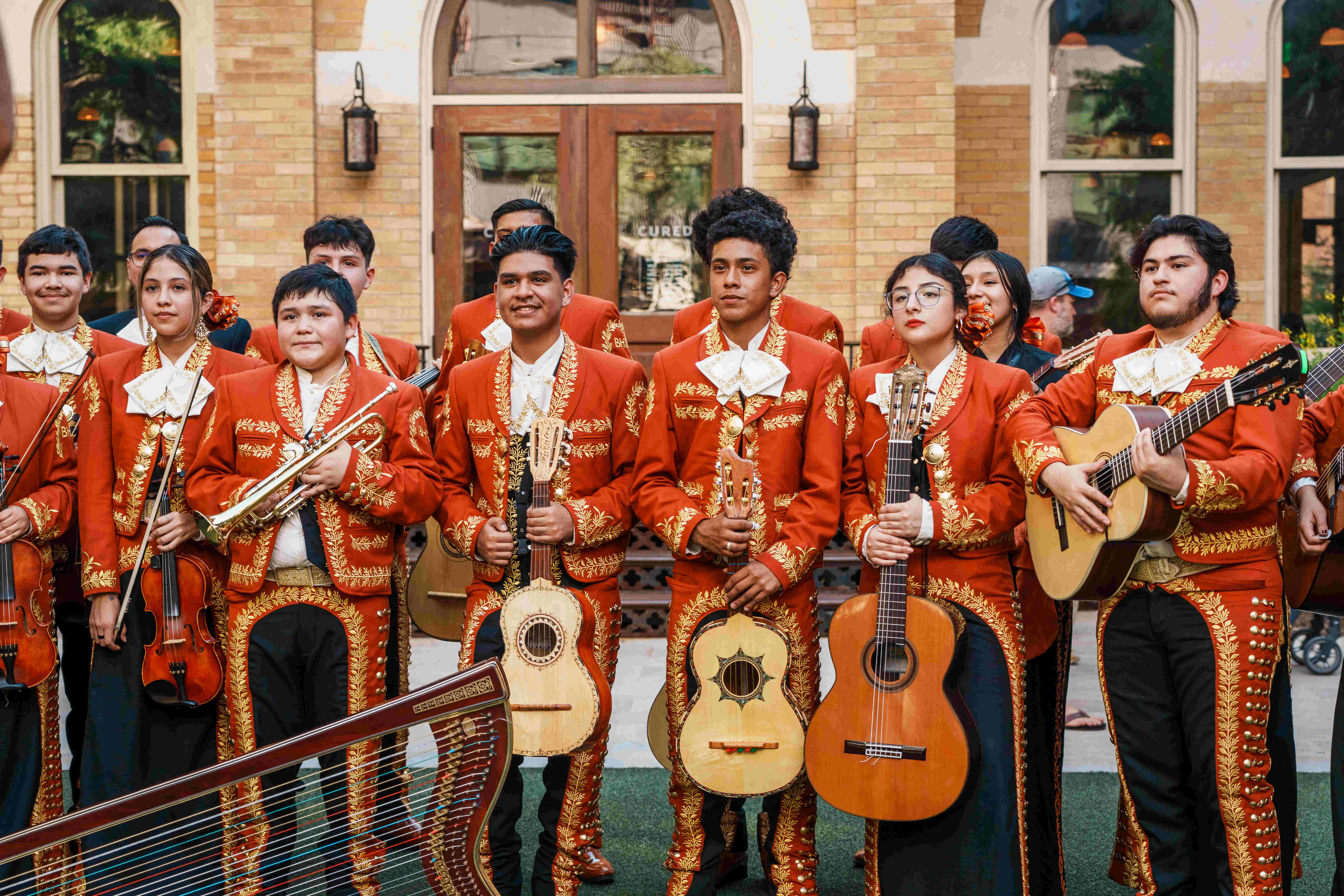 Hispanic Heritage Month Experiences
