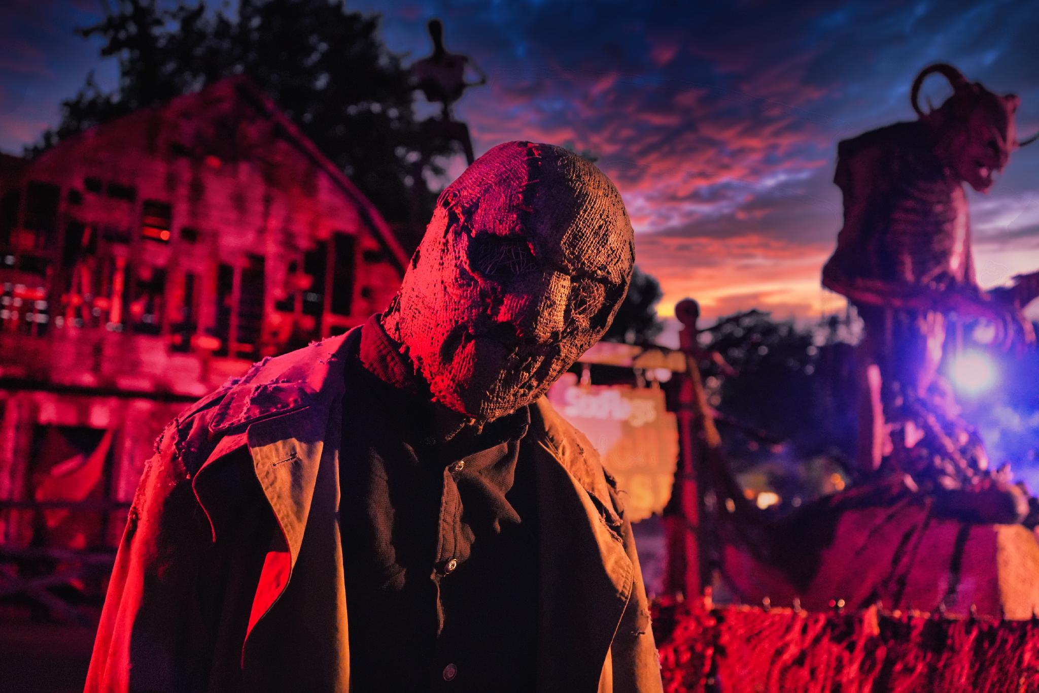 Spooktacular Halloween in San Antonio