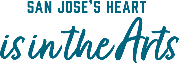 San Jose's heart is in the arts.