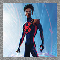 Spiderman.