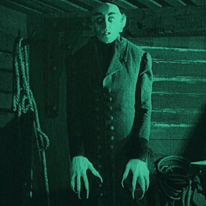 The character Count Orlak from Nosfuratu.