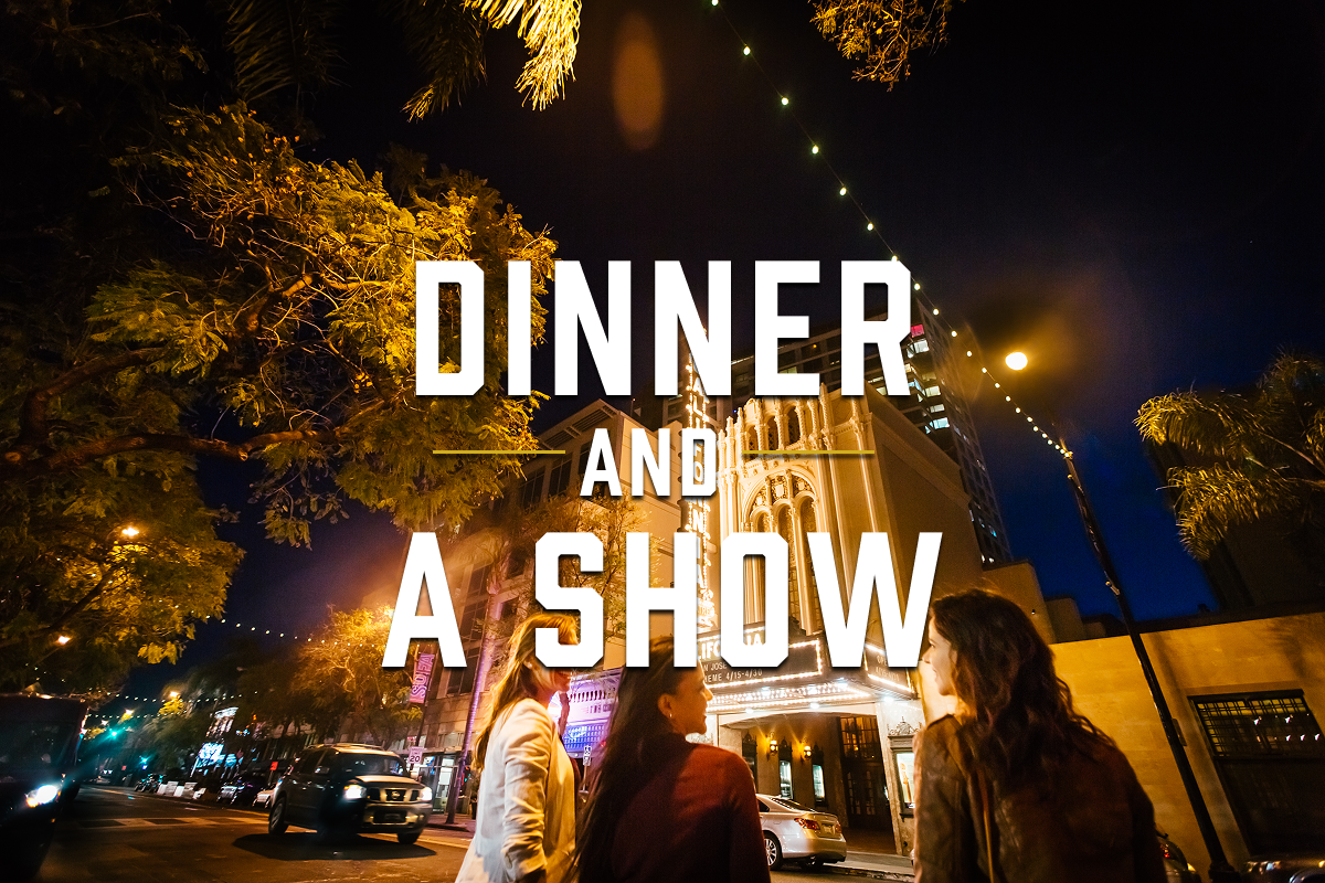 Dinner and a Show