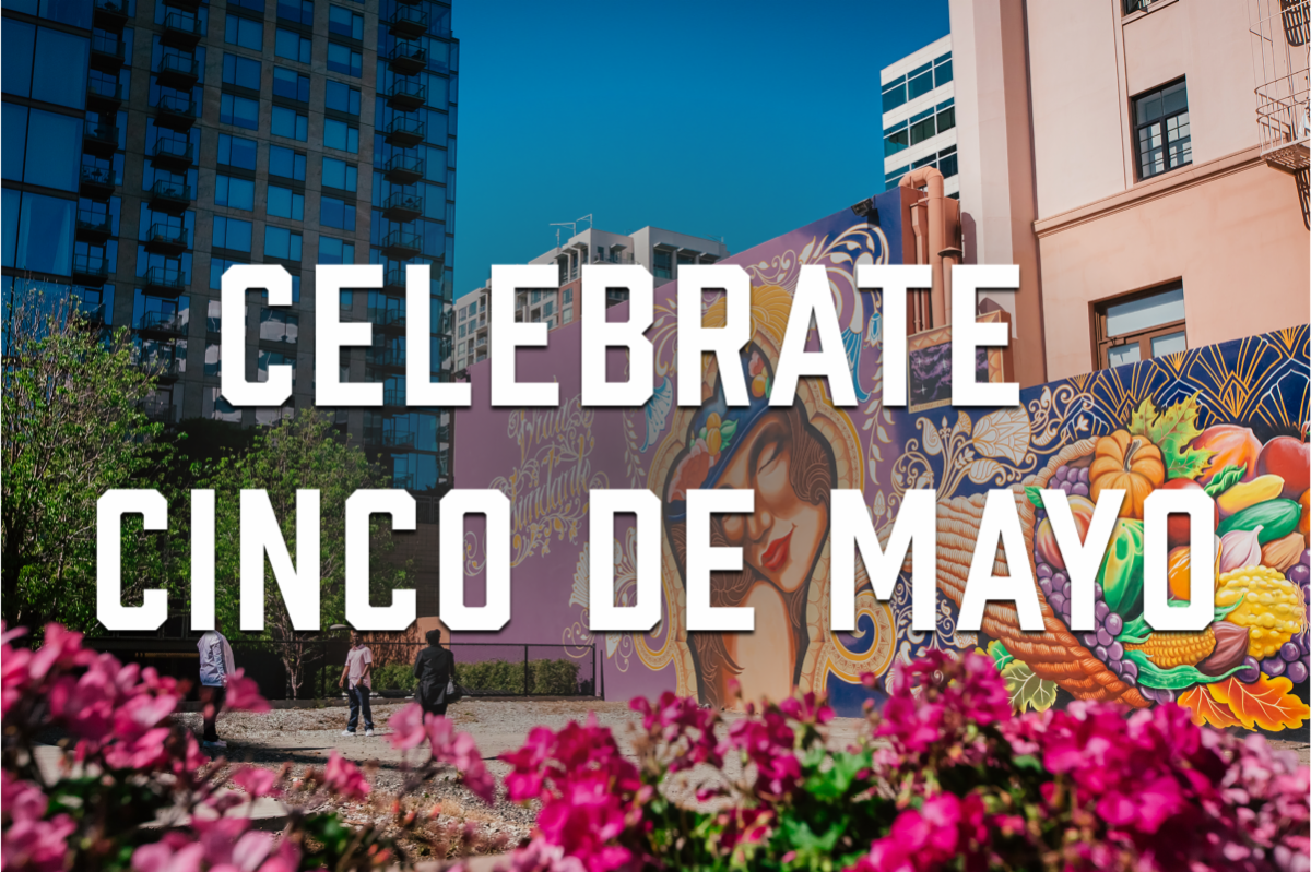 Celebrate Cinco de Mayo.
