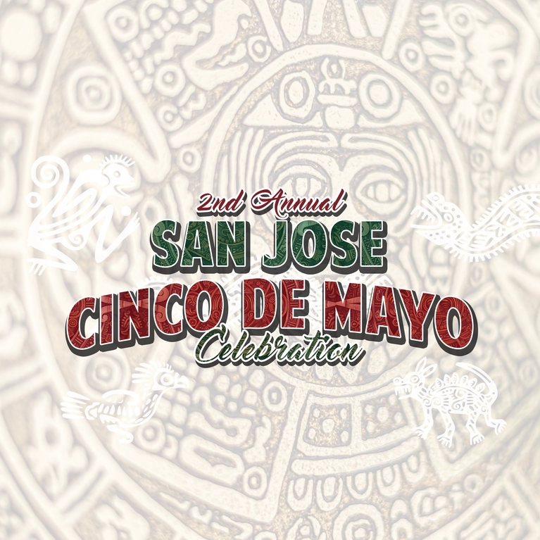 2nd Annual San Jose Cinco de Mayo Celebration logo