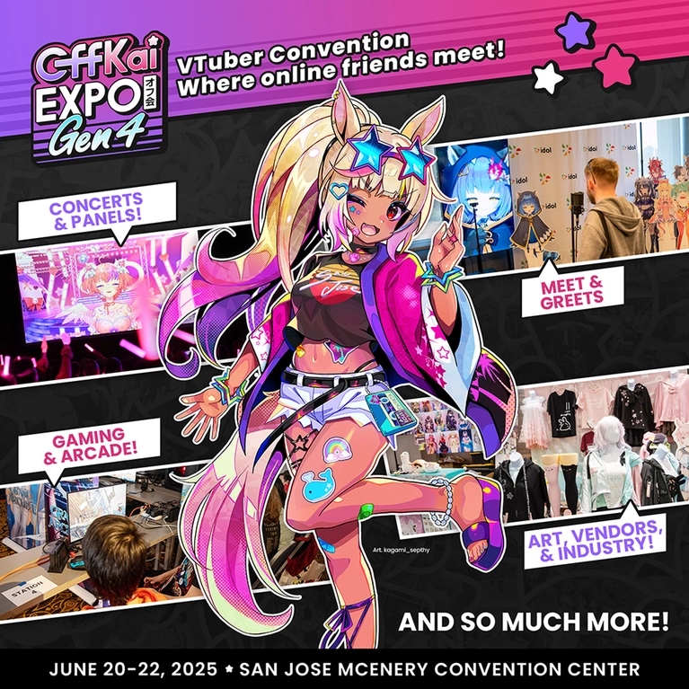 Show poster for Legendary KEEN station celebration.