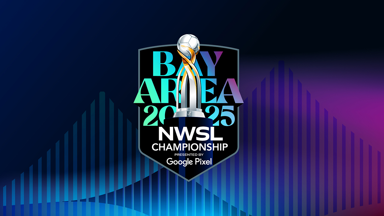 Bay Area 2025 NWSL Championship presented by Google Pixel.