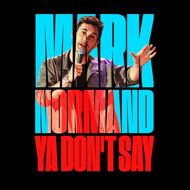 Mark Normand Ya Don't Say