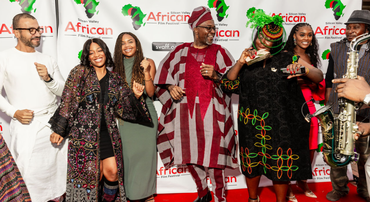 Silicon Valley African Film Festival