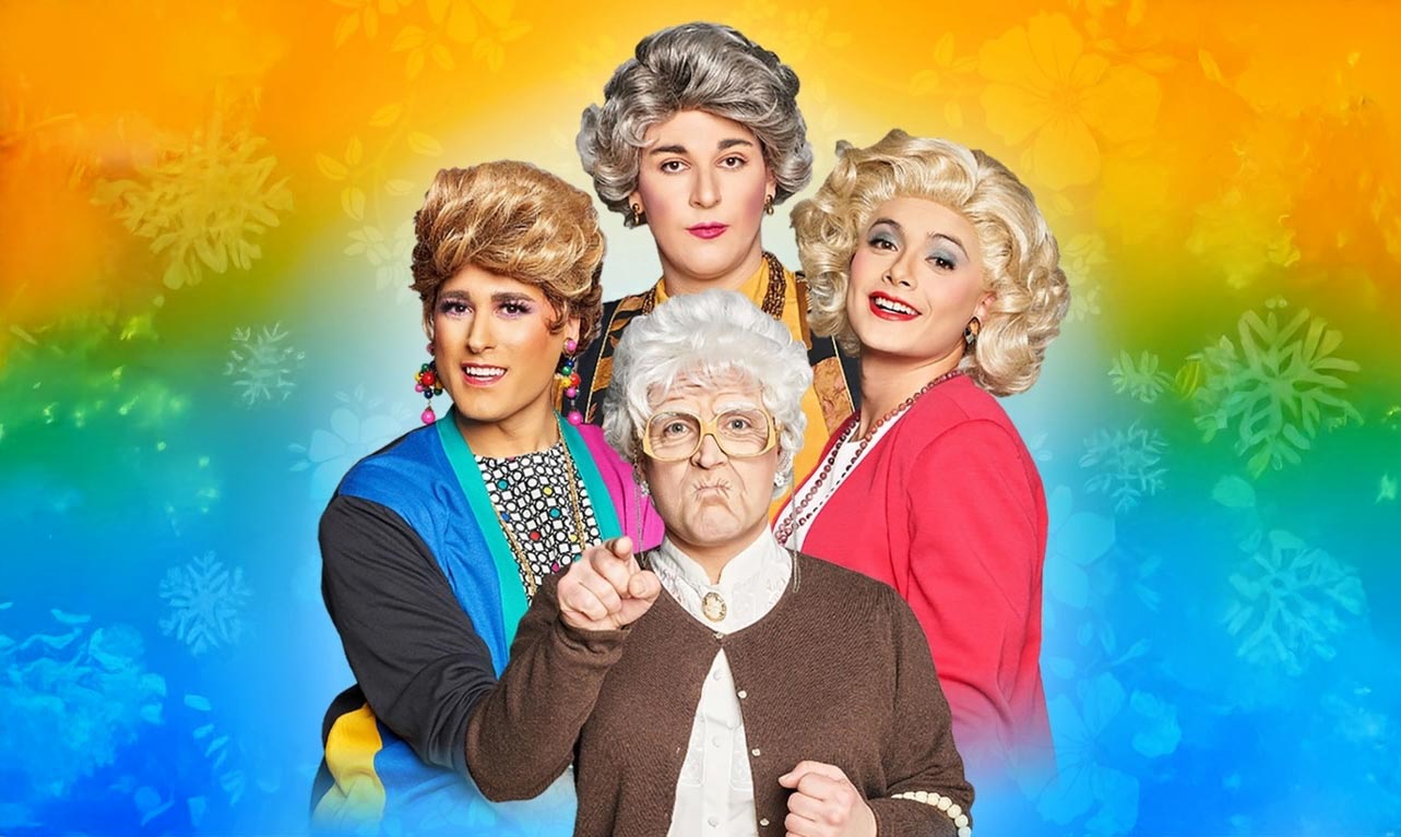 An Ad for Golden Girls