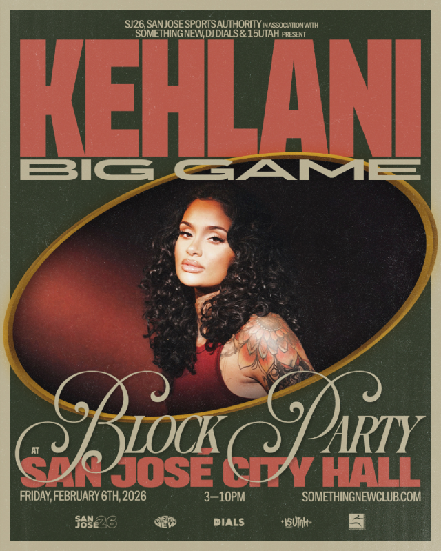 Catch Kehlani at .