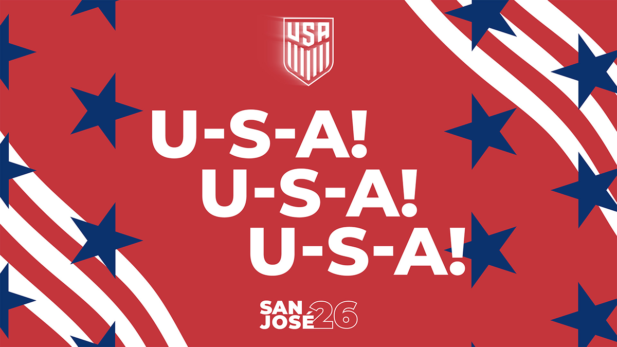Go Team USA.