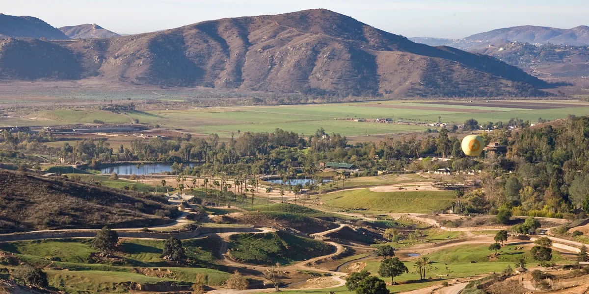 Safari Park View