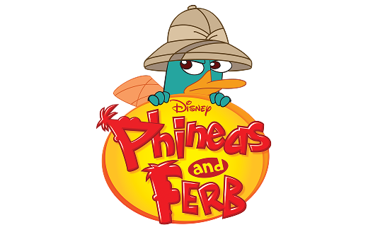 Phineas & Ferb logo