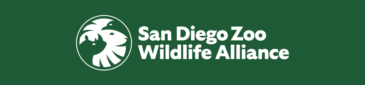 San Diego Zoo Wildlife Alliance Logo