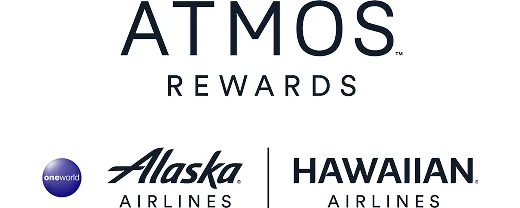 atmos rewards alaska airlines hawaiian airlines