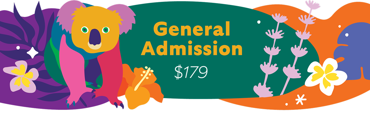 General Admission $179