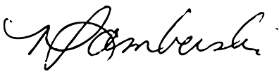 Nadine signature