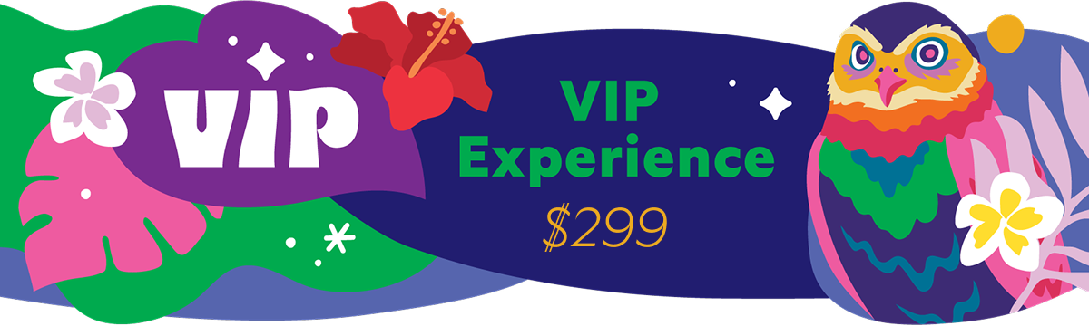 VIP tickets