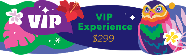 VIP Experience $299