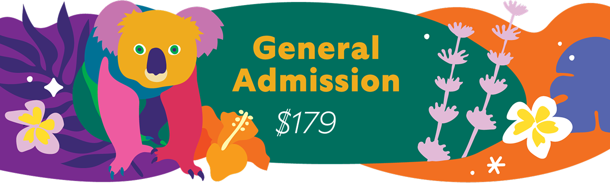 General Admission $179