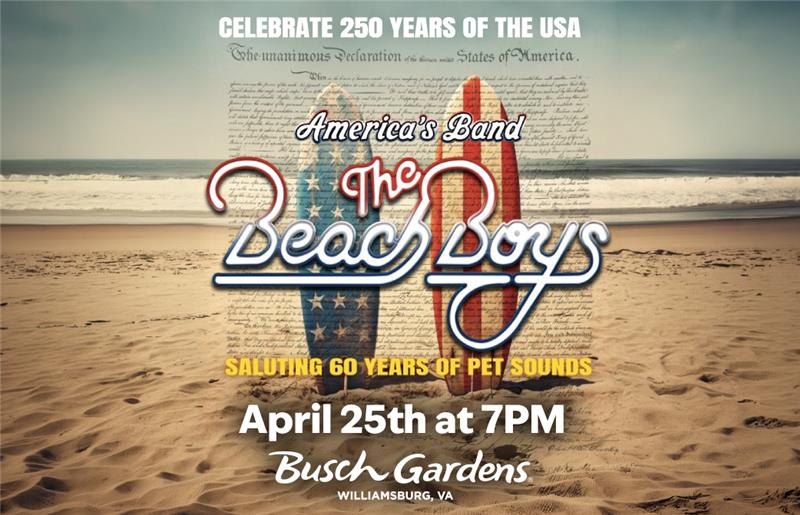 The Beach Boys