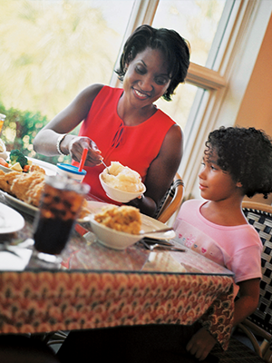 All-Day Dining at Busch Gardens