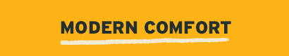 Modern Comfort