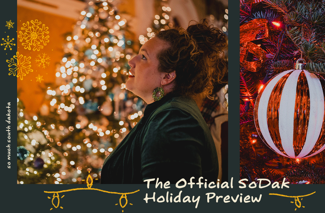 The Official SoDak Holiday Preview