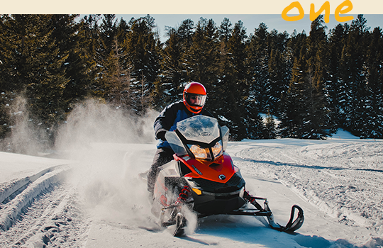 Winter Road Trip Itinerary 