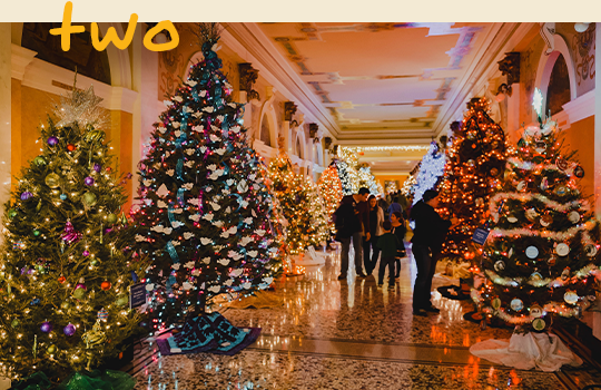 Christmas at the Capitol