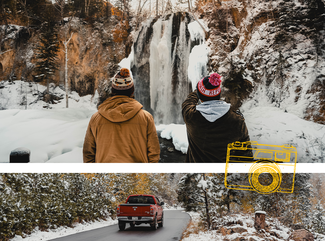 The Ultimate Holiday Road Trip
