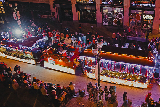 Parade of Lights