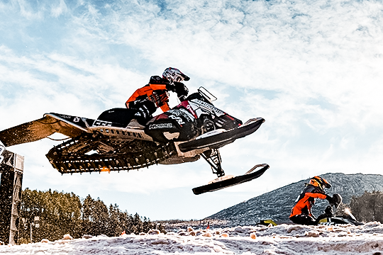 Pro Snocross Races