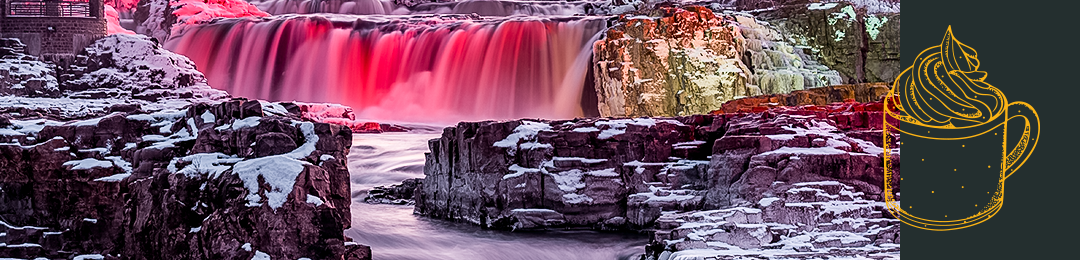 Falls in Sioux Falls, SD