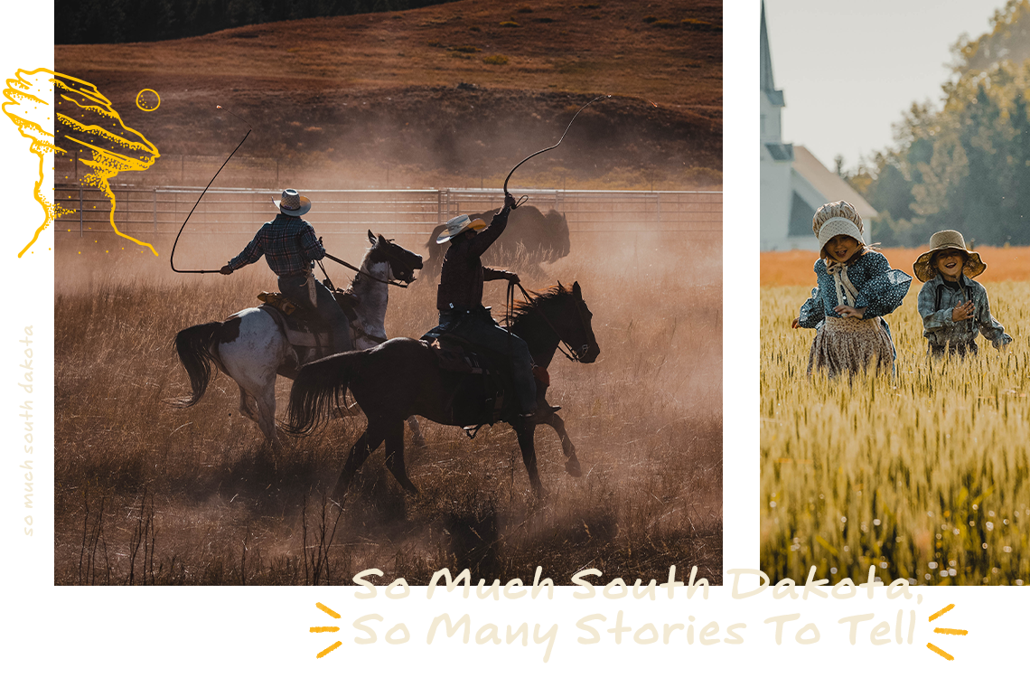 So Much South Dakota, So Many Stories to Tell