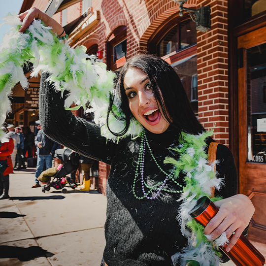 St. Patricks Day Weekend