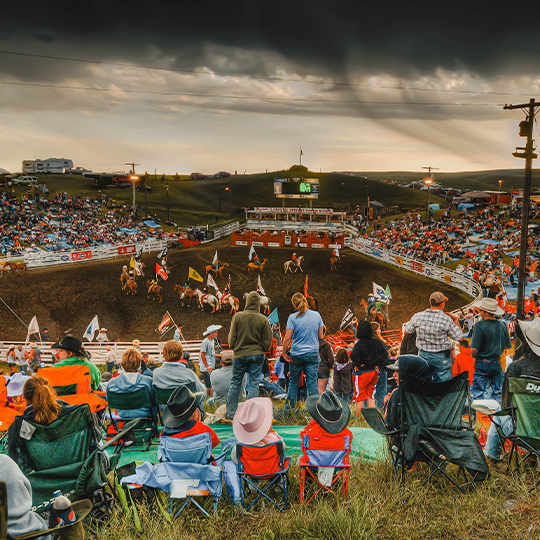 Crystal Springs Rodeo