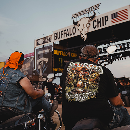 Sturgis Motorcycle Rally